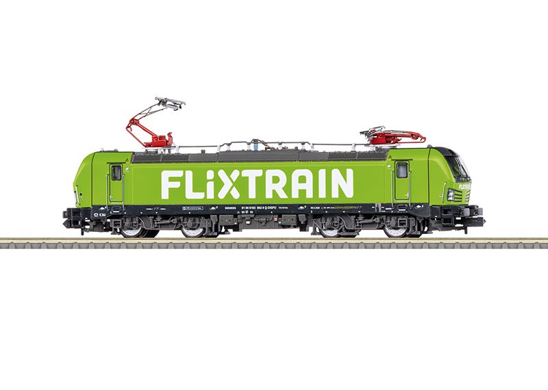 Class 193 Electric Locomotive