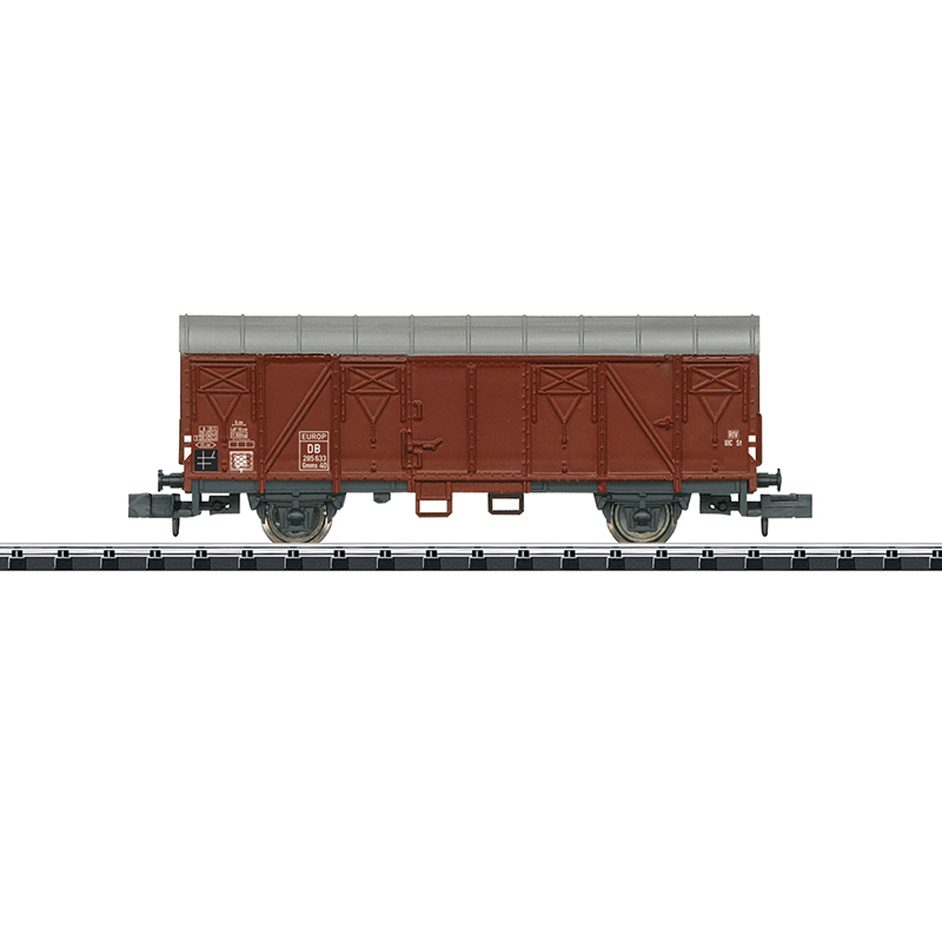Hobby Freight Car Type Gmms 40