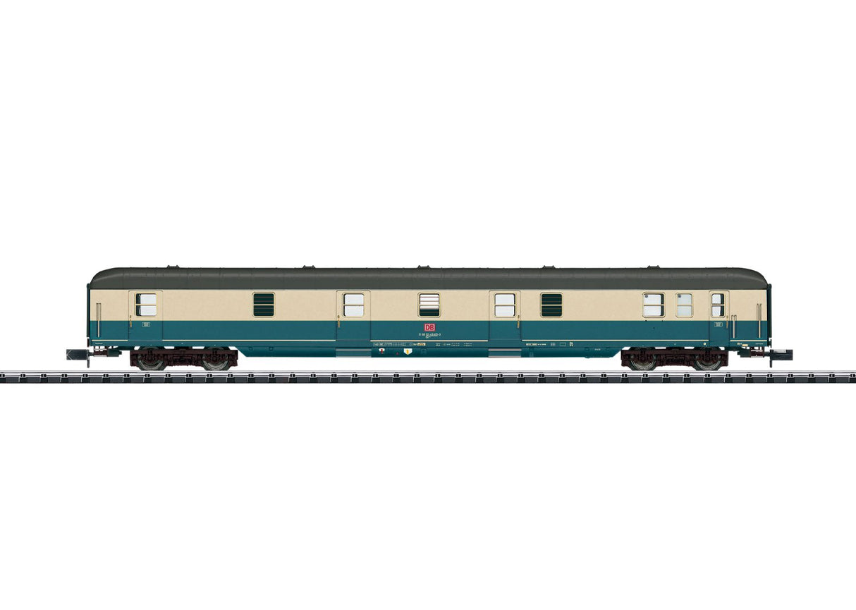 Type Dm 903.1 Baggage Car