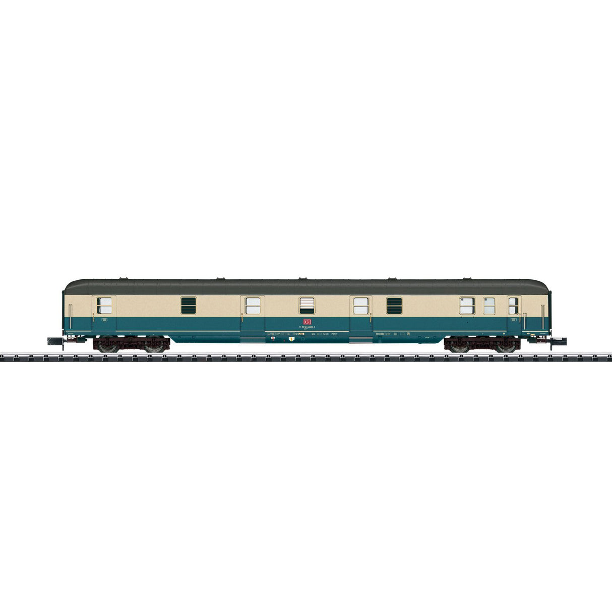 Type Dm 903.1 Baggage Car