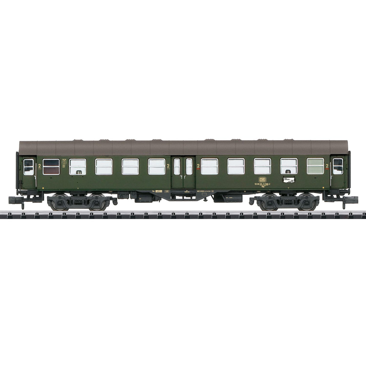 Type Byg 514 Passenger Car