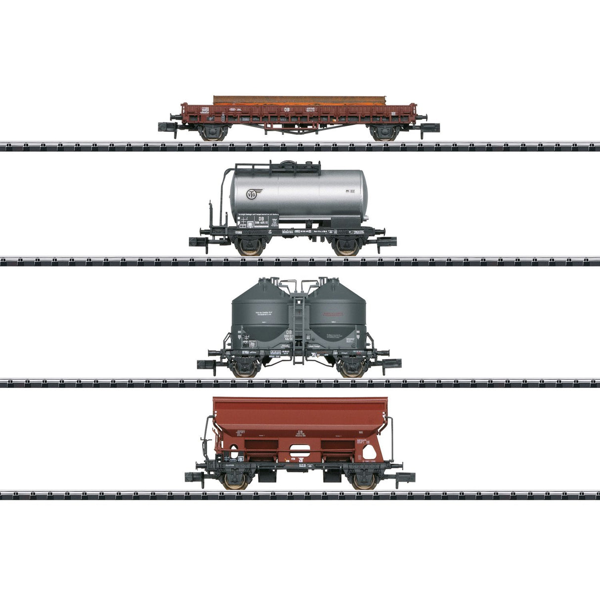 Freight Car Set