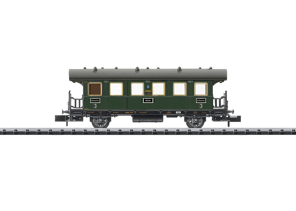 Type Ci (Bay 10) Passenger Car