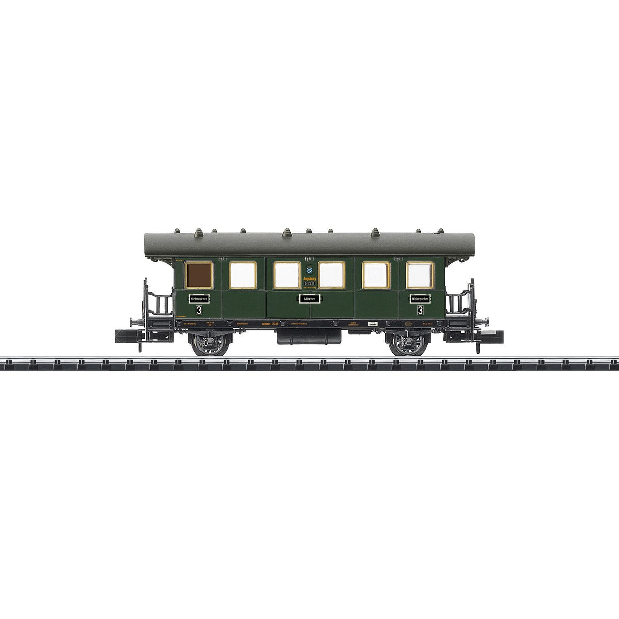 Type Ci (Bay 10) Passenger Car