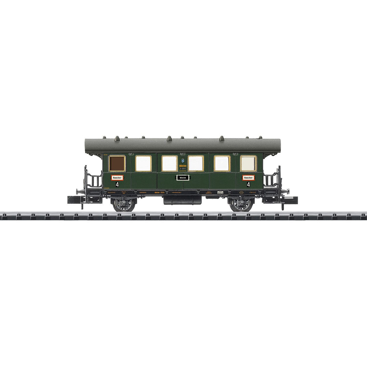 Type Di (Bay 10) Passenger Car