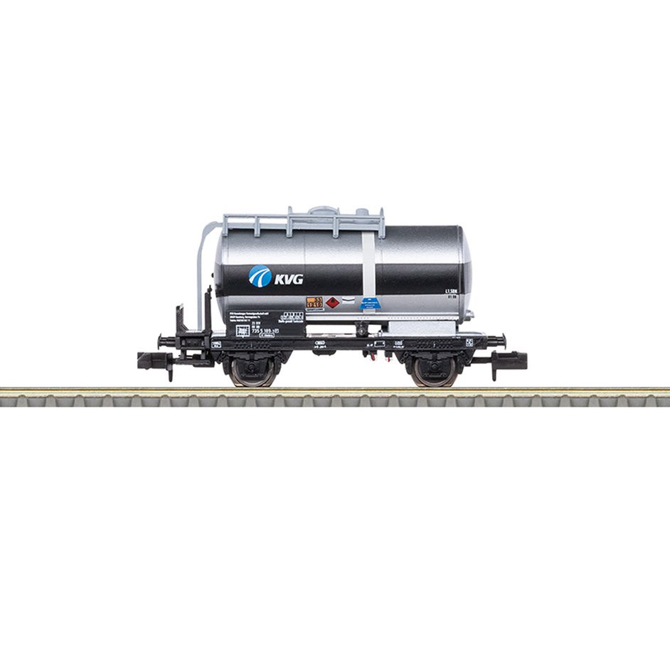 Type Zs Tank Car