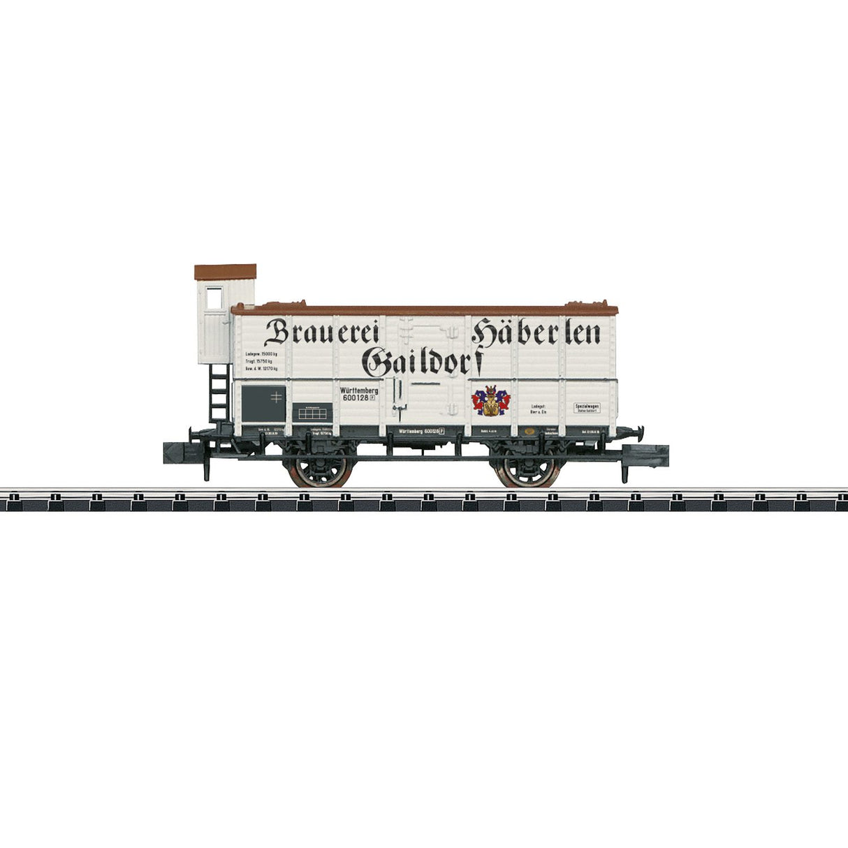 Insulated Boxcar