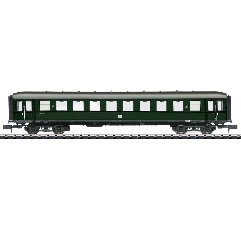 Type B4ümpe Passenger Car