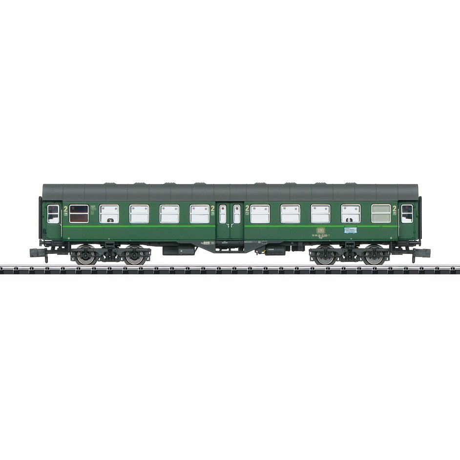 Type Byg 515 Passenger Car
