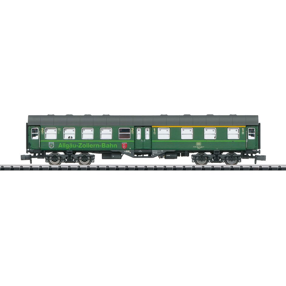 Type AByg 503 Passenger Car