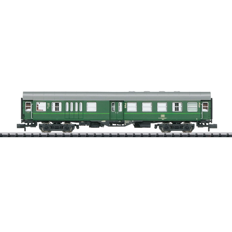 Type BDyg 532 Passenger Car