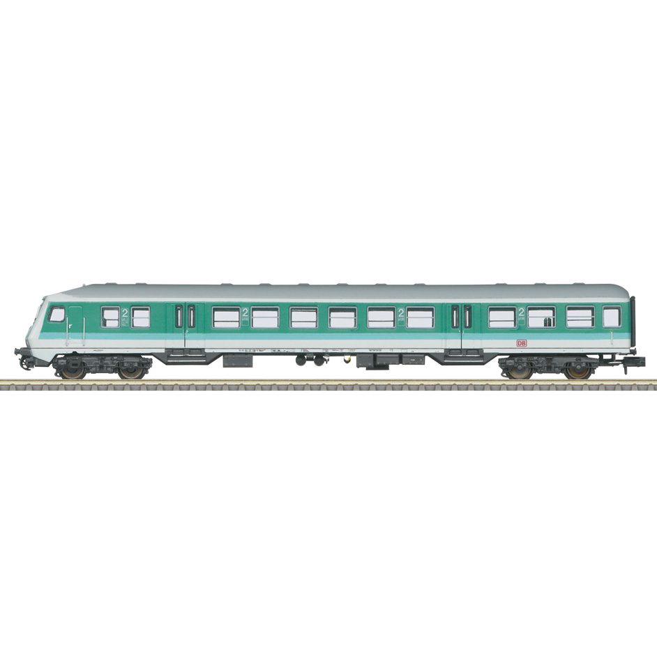 Type Bdnzf 481 Passenger Car