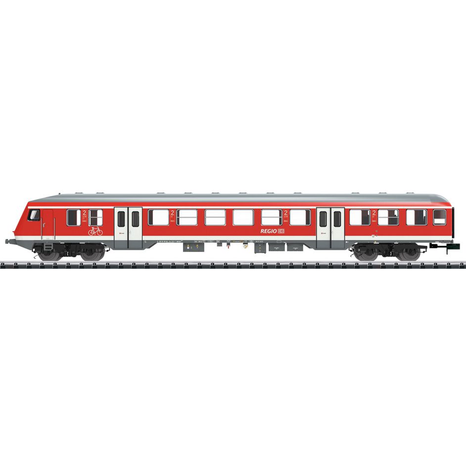 Type Bnrbdzf 480.1 Cab Control Car