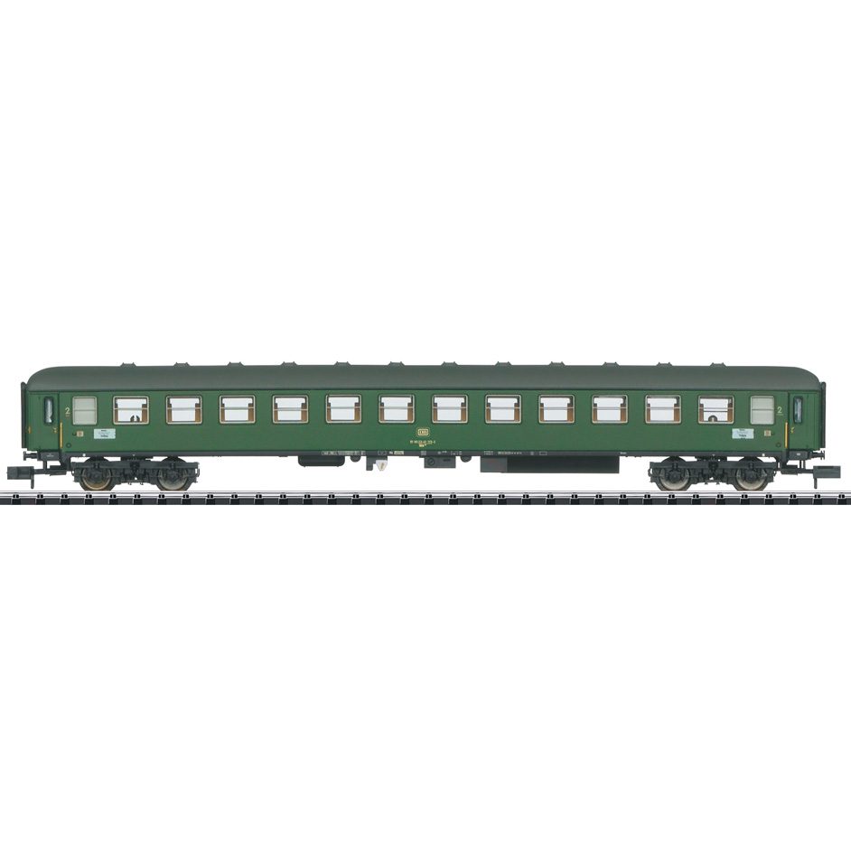 Type Büm 234 Passenger Car