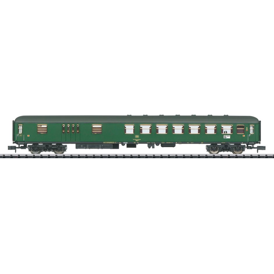 Type BDüms 273 Express Train Passenger Car