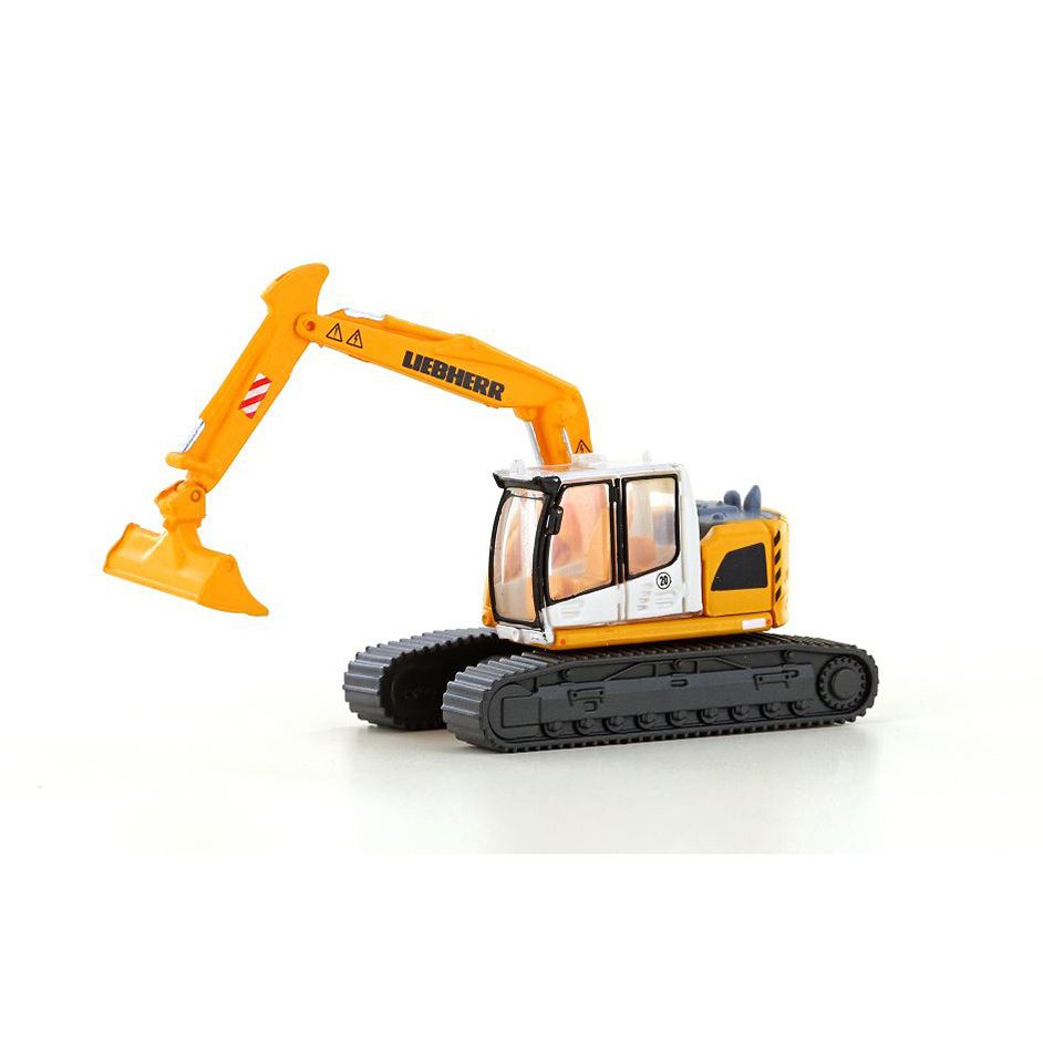 LIEBHERR COMPACT BAGGER KETTE M. BÖSCHUNGS.