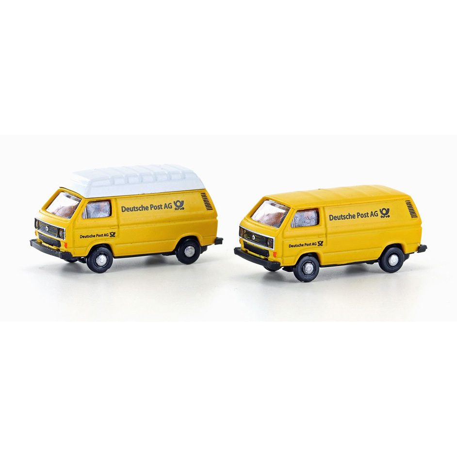 VW T3 2ER SET DEUTSCHE POST AG
