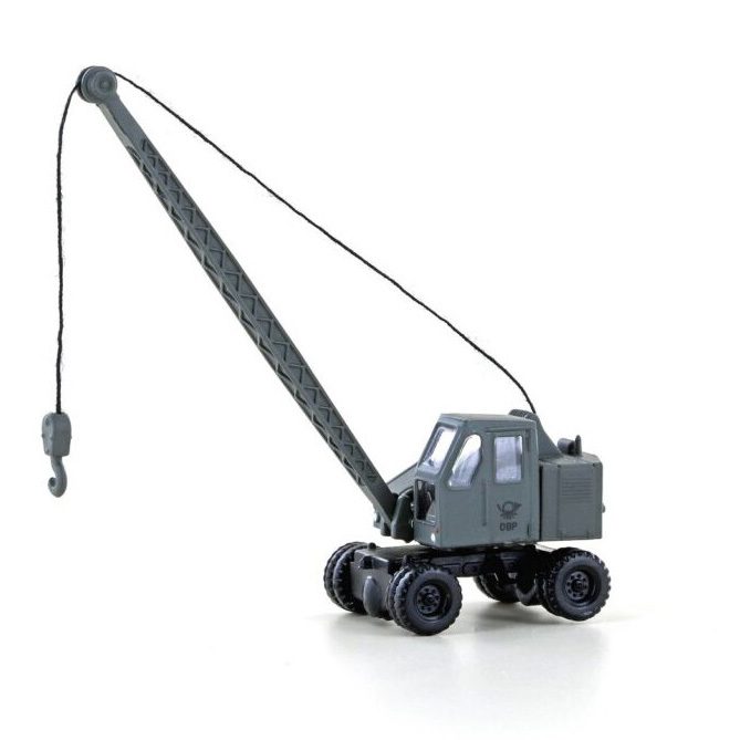 FUCHS F 301 EXCAVATOR DBP TELECOMMUNICATION TECHNOLOGY