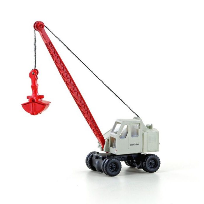 FUCHS F 301 EXCAVATOR RUHRKOHLE