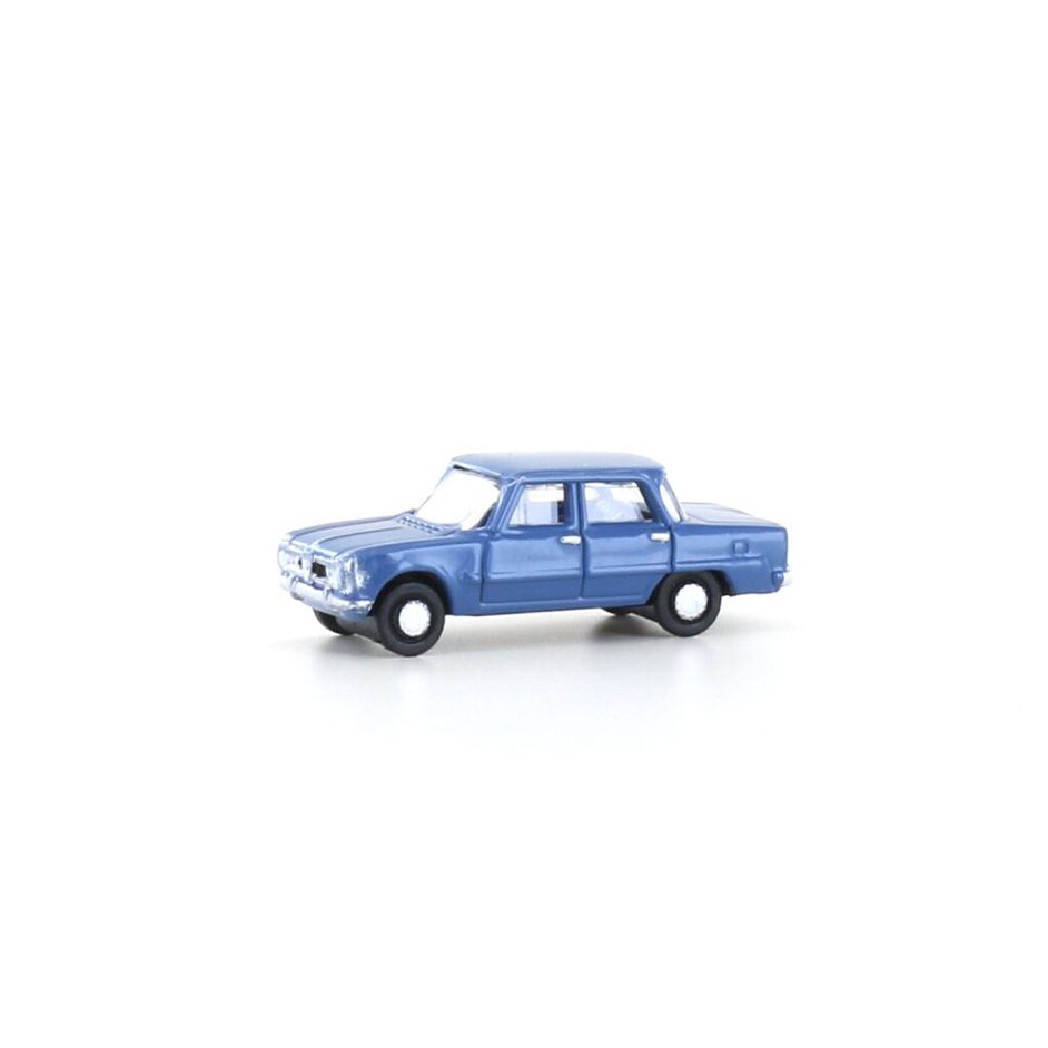 ALFA ROMEO GIULIA, HELLBLAU