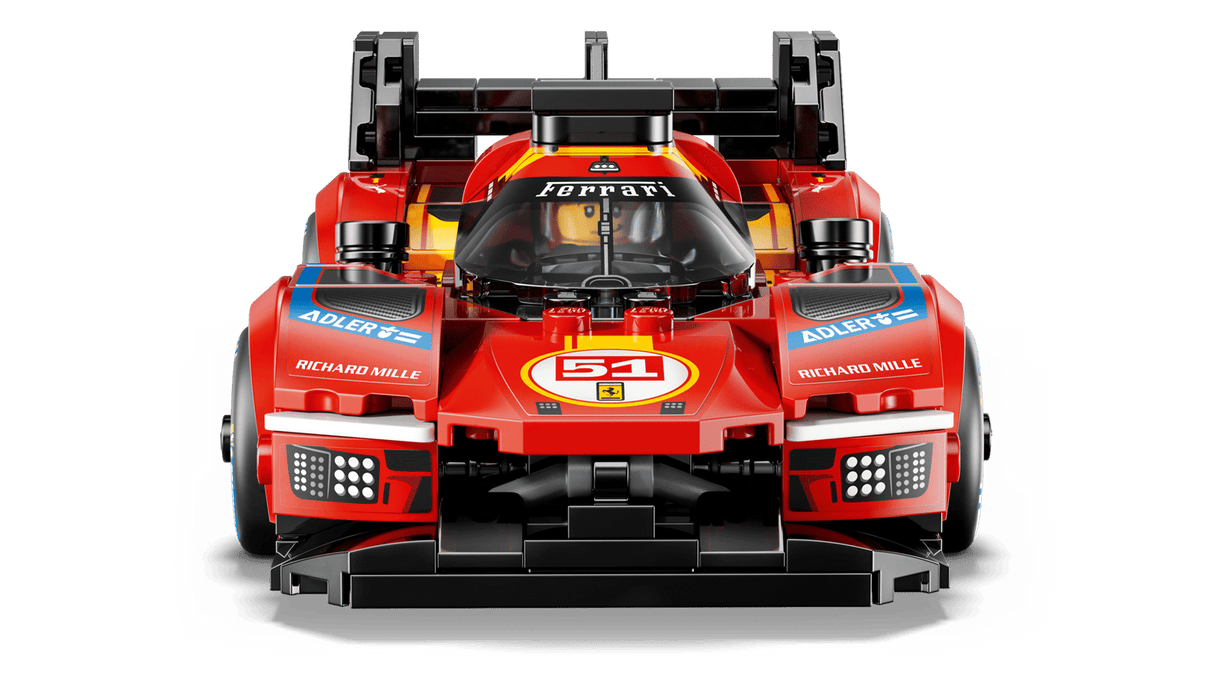Ferrari 499P