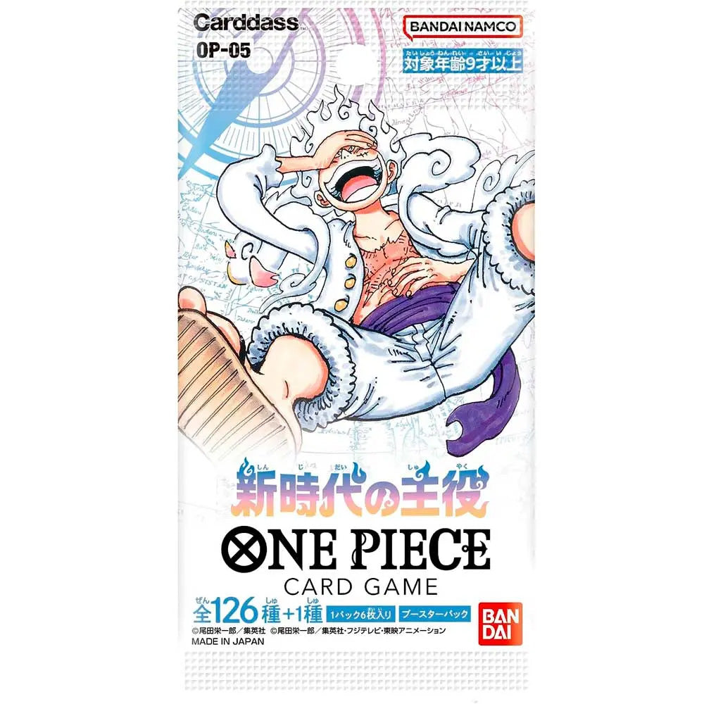 One Piece OP-05