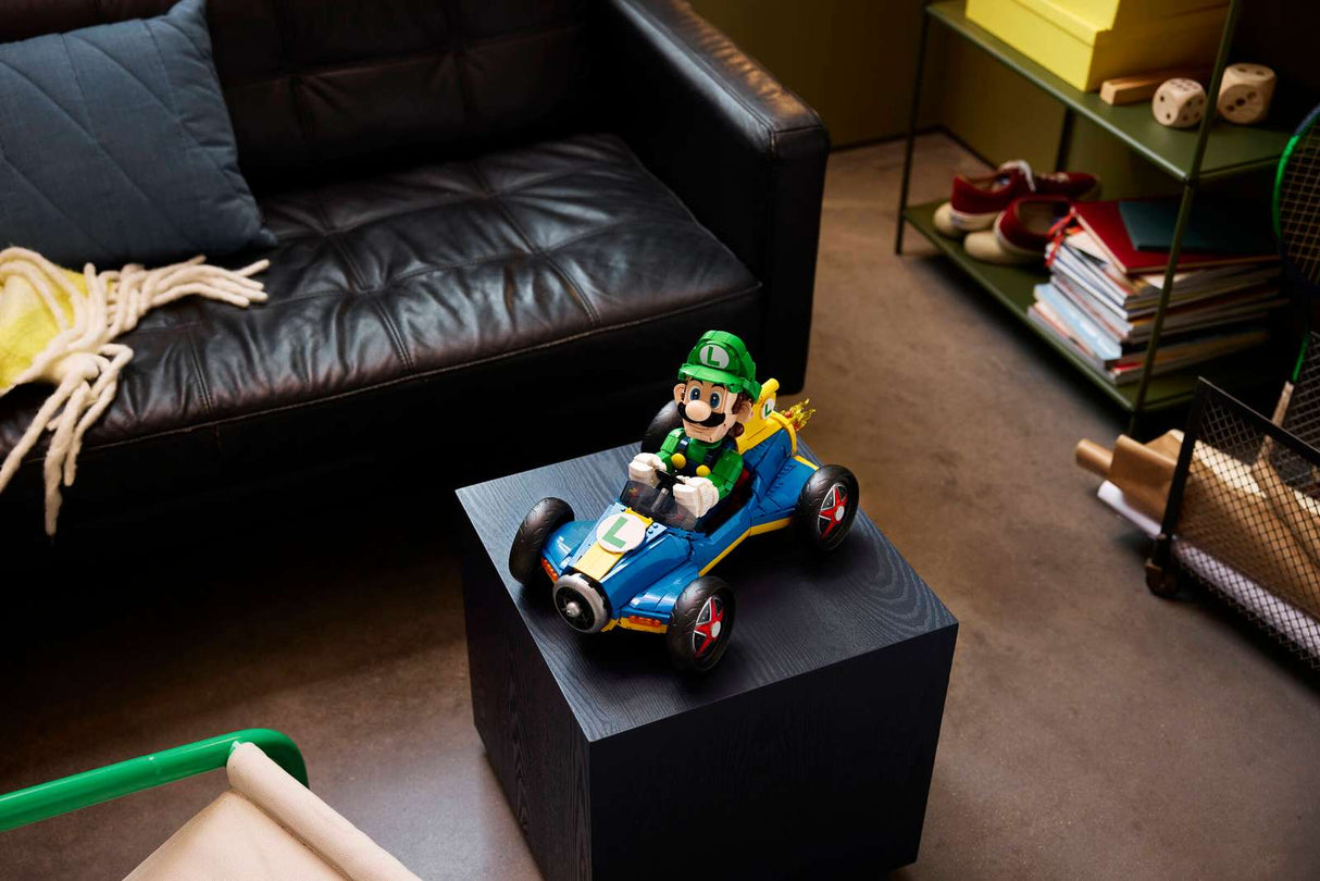 Mario Kart™ – Luigi & Mach 8