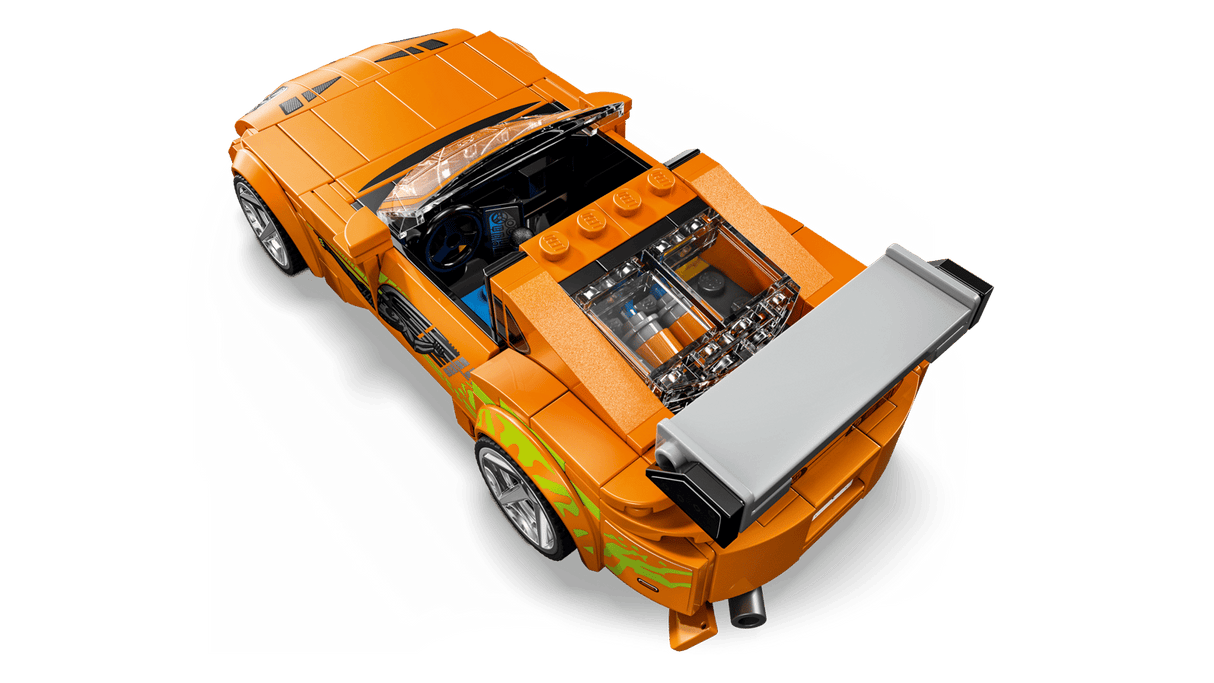 The Fast and The Furious Toyota Supra MK4