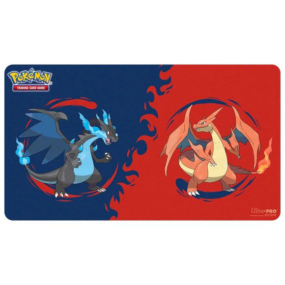 Mega Charizard X & Y - Playmat - FR/NL/EN/DE