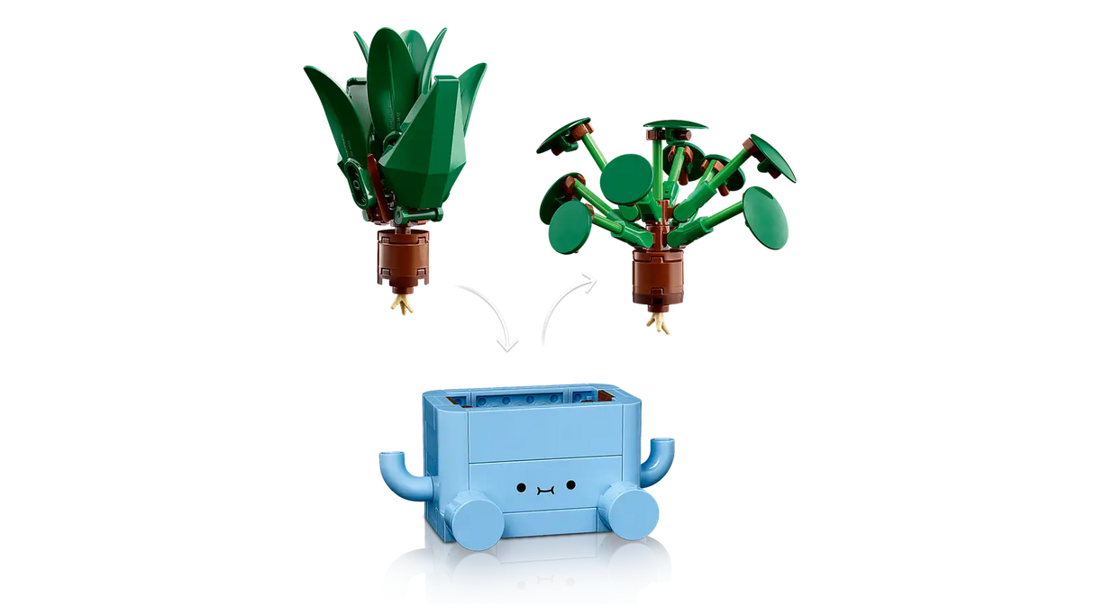 Happy Plants