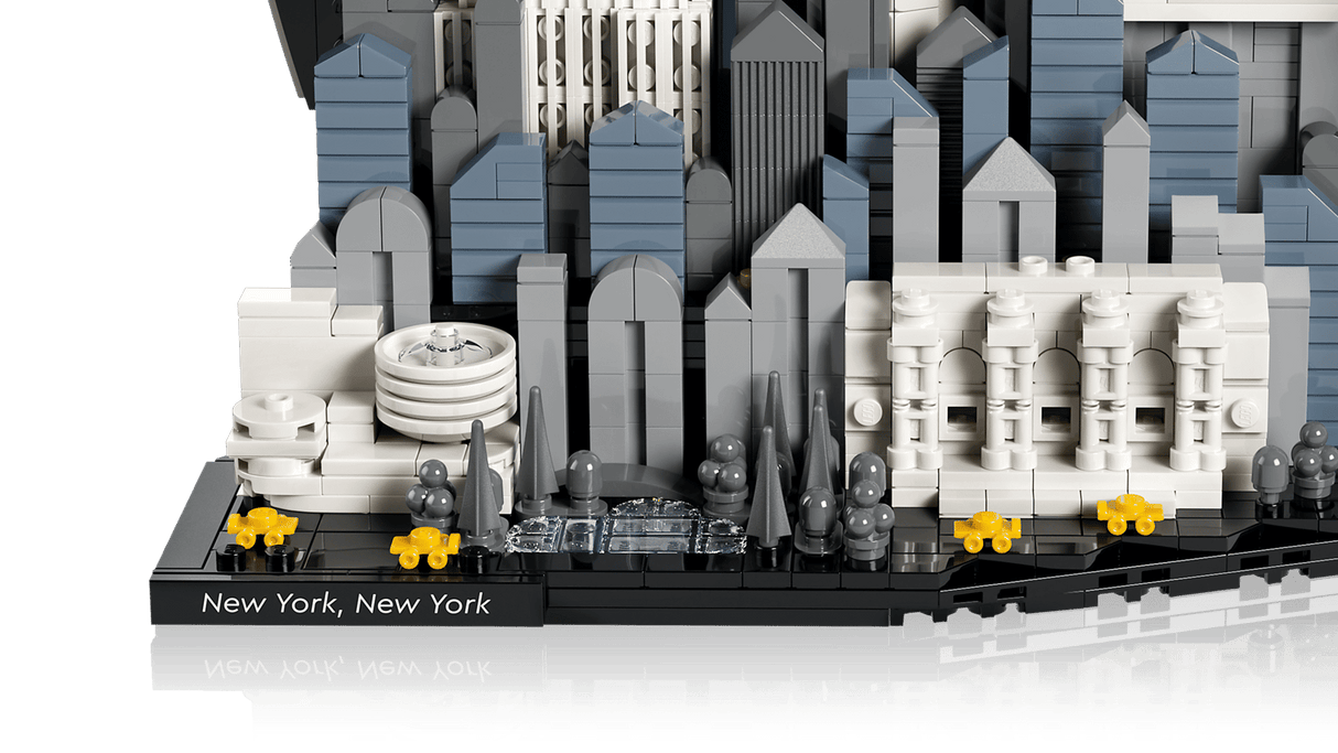New York City – The Big Apple