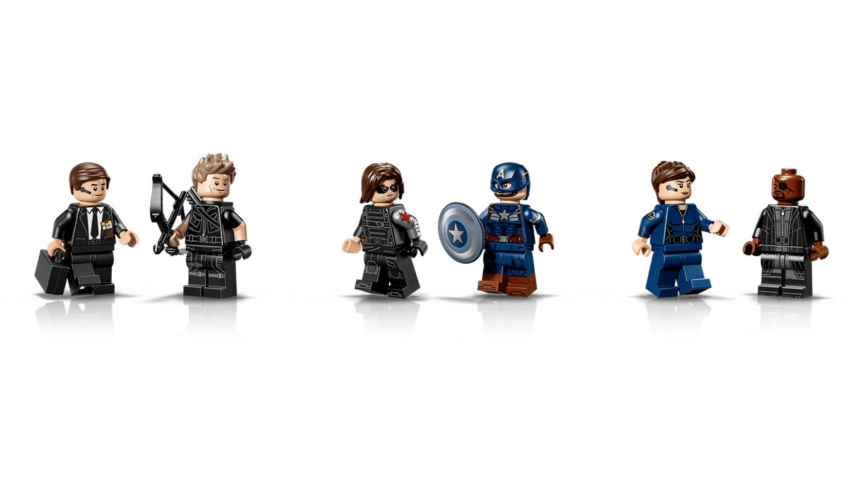 S.H.I.E.L.D. Helicarrier