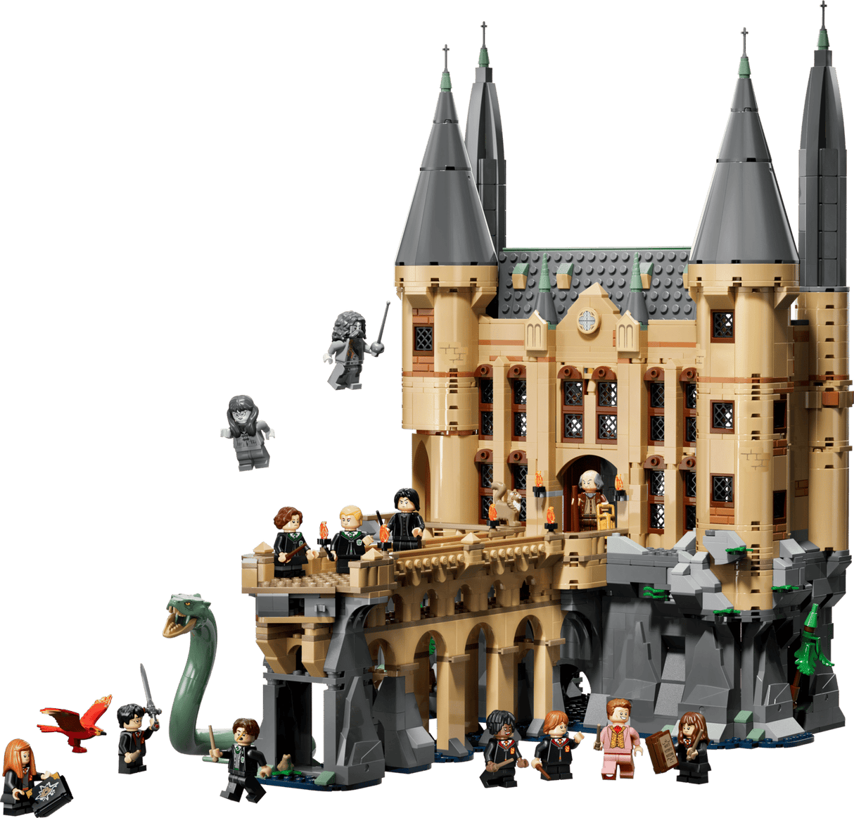 Hogwarts™ Castle: East Wing