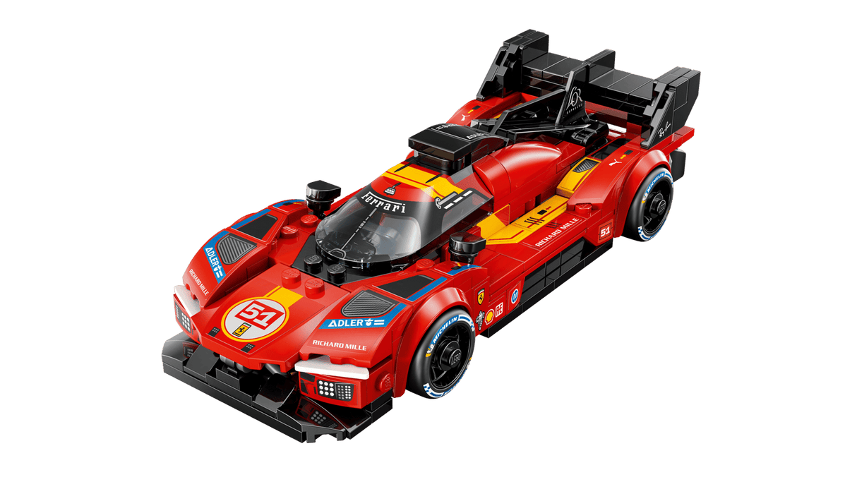 Ferrari 499P