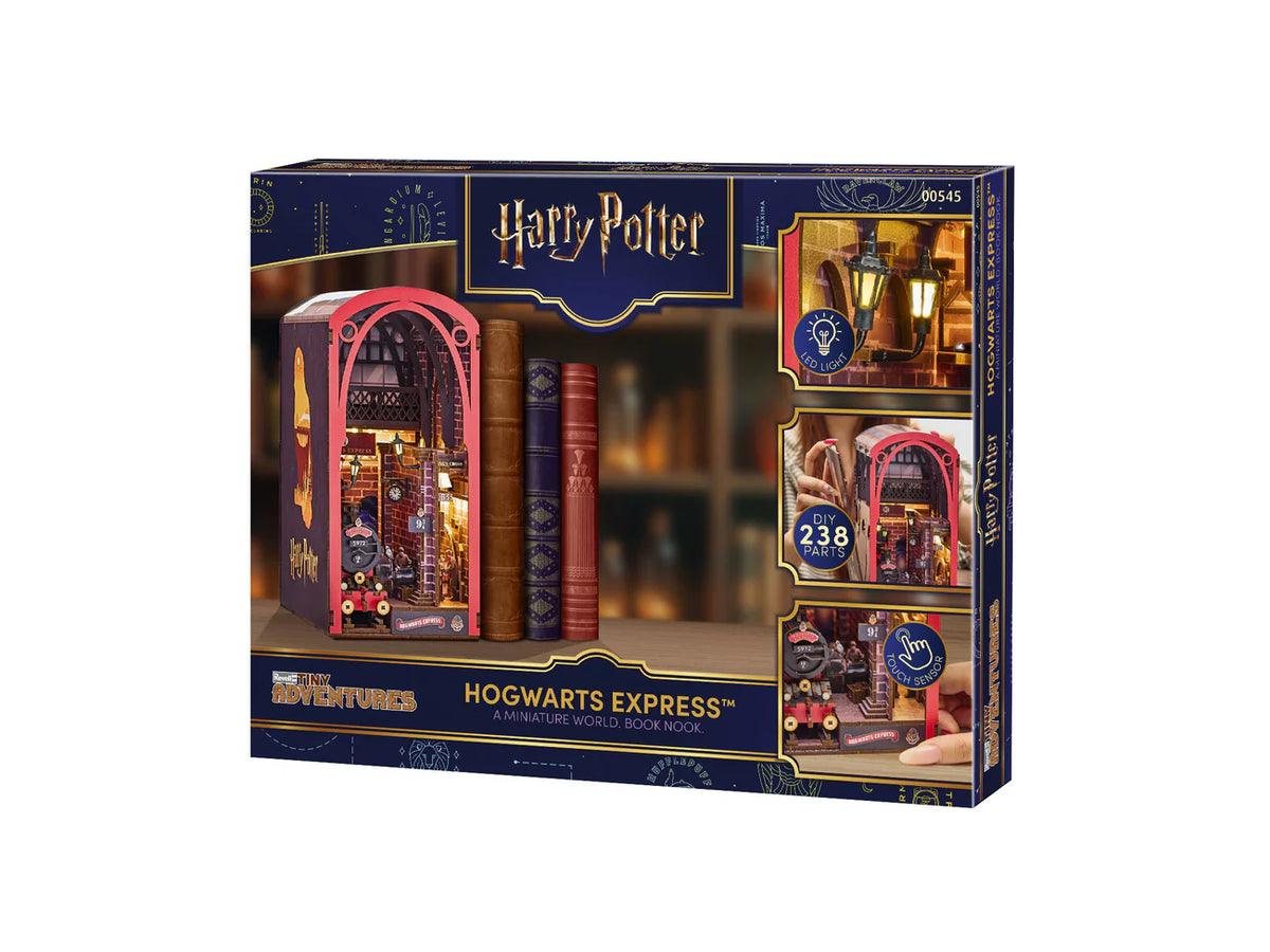 Tiny Adventures – Harry Potter Hogwarts Express