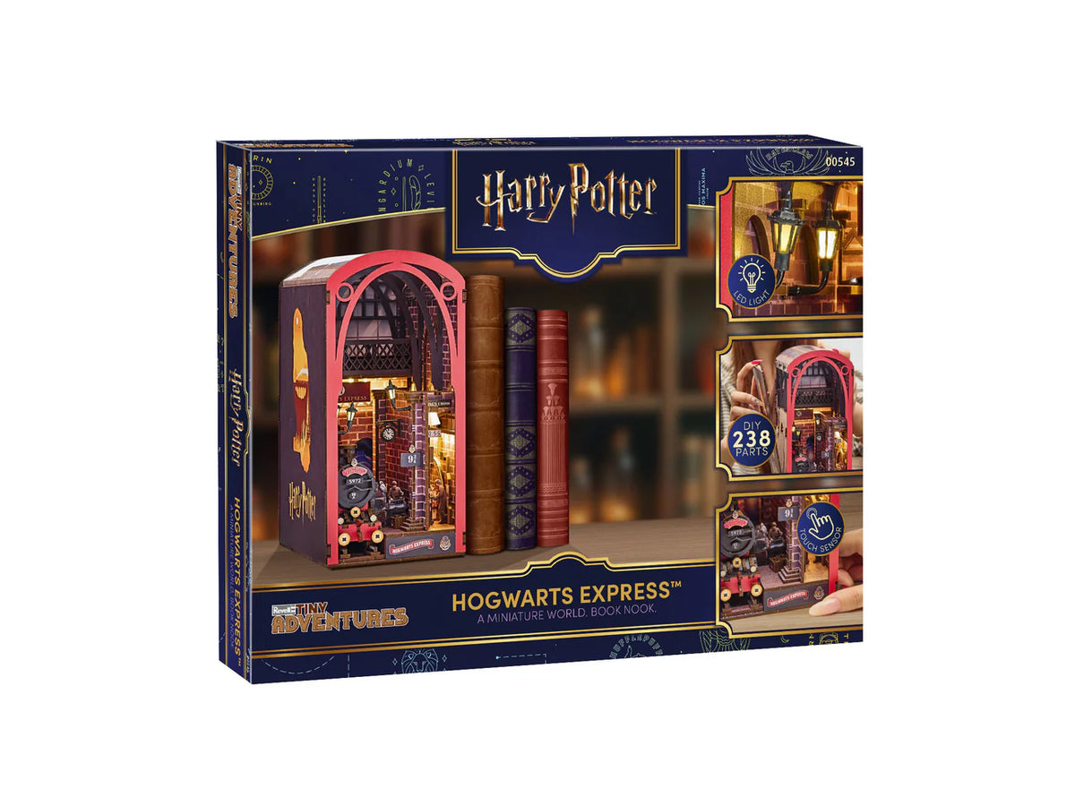 Tiny Adventures – Harry Potter Hogwarts Express