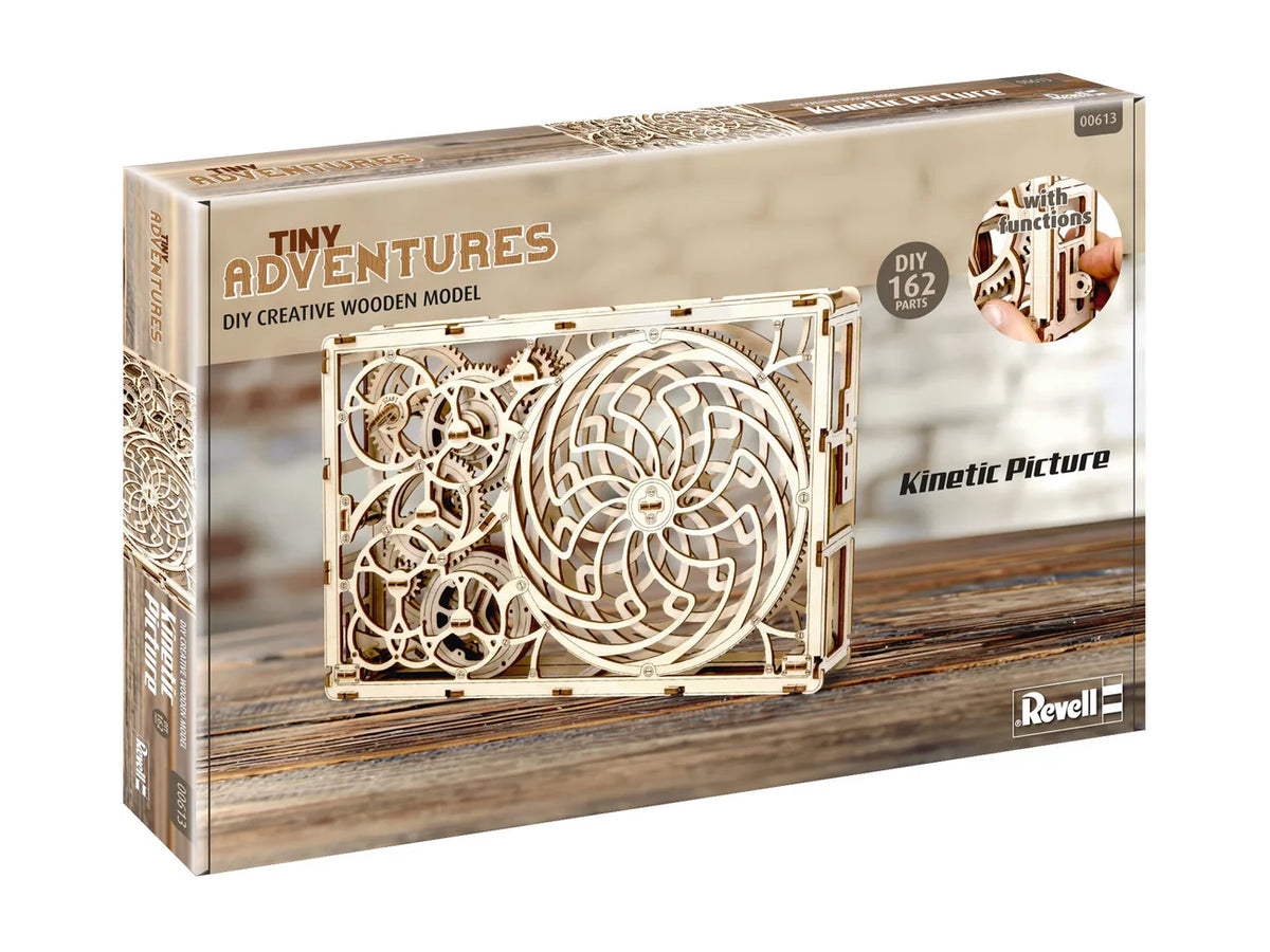 Tiny Adventures - Kinetic Picture