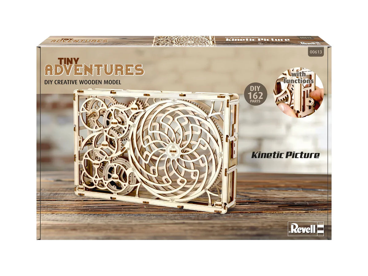 Tiny Adventures - Kinetic Picture