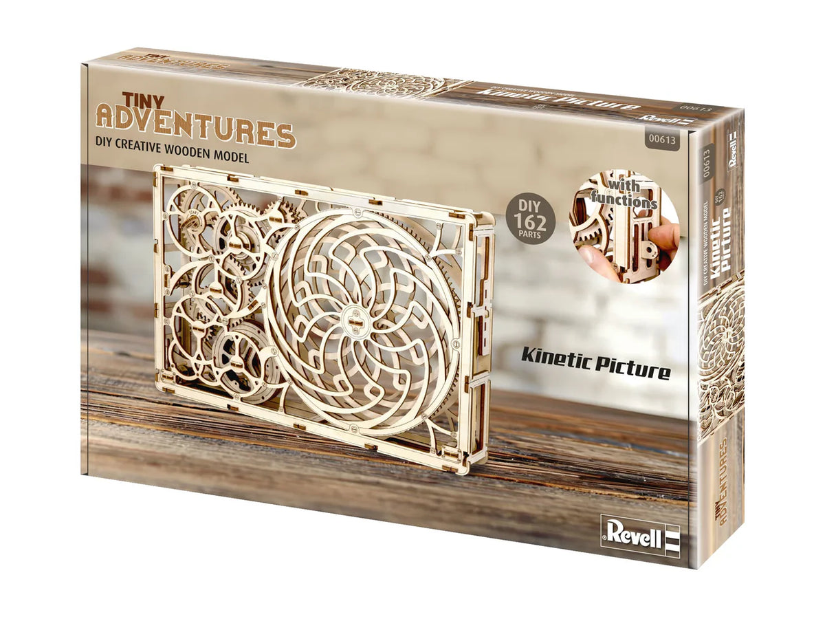 Tiny Adventures - Kinetic Picture