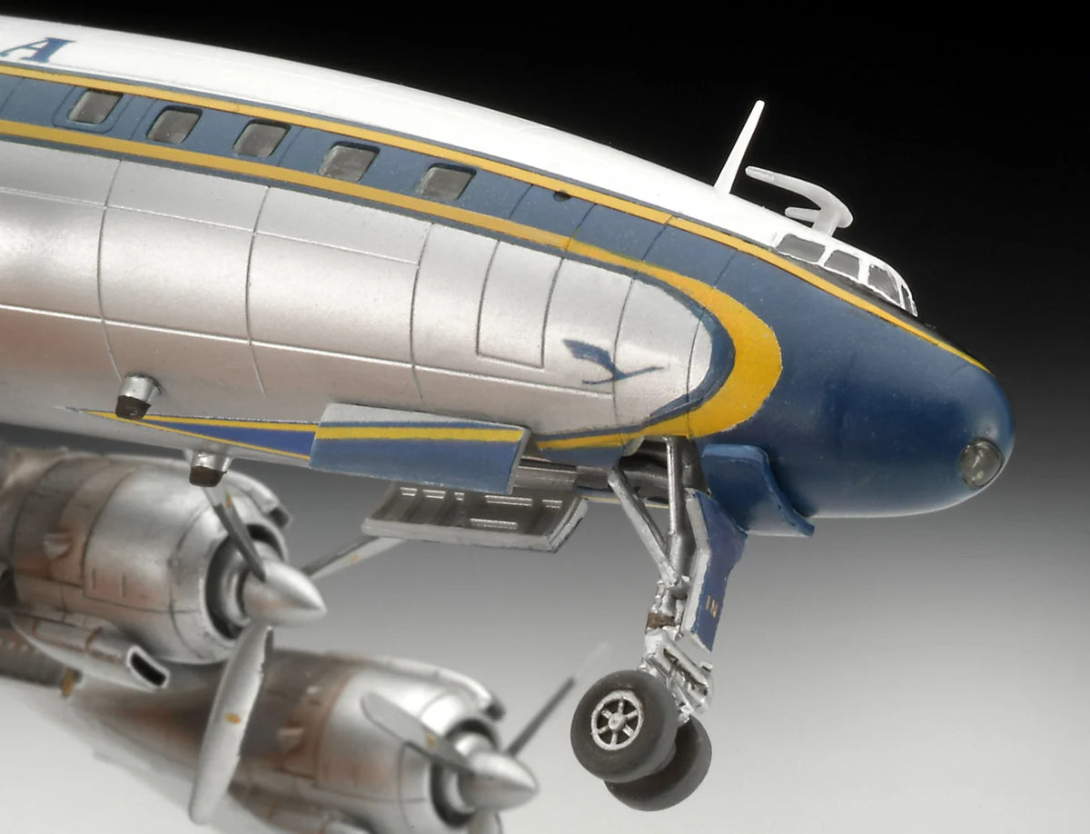 Lockheed L-1049G Super Constellation Lufthansa