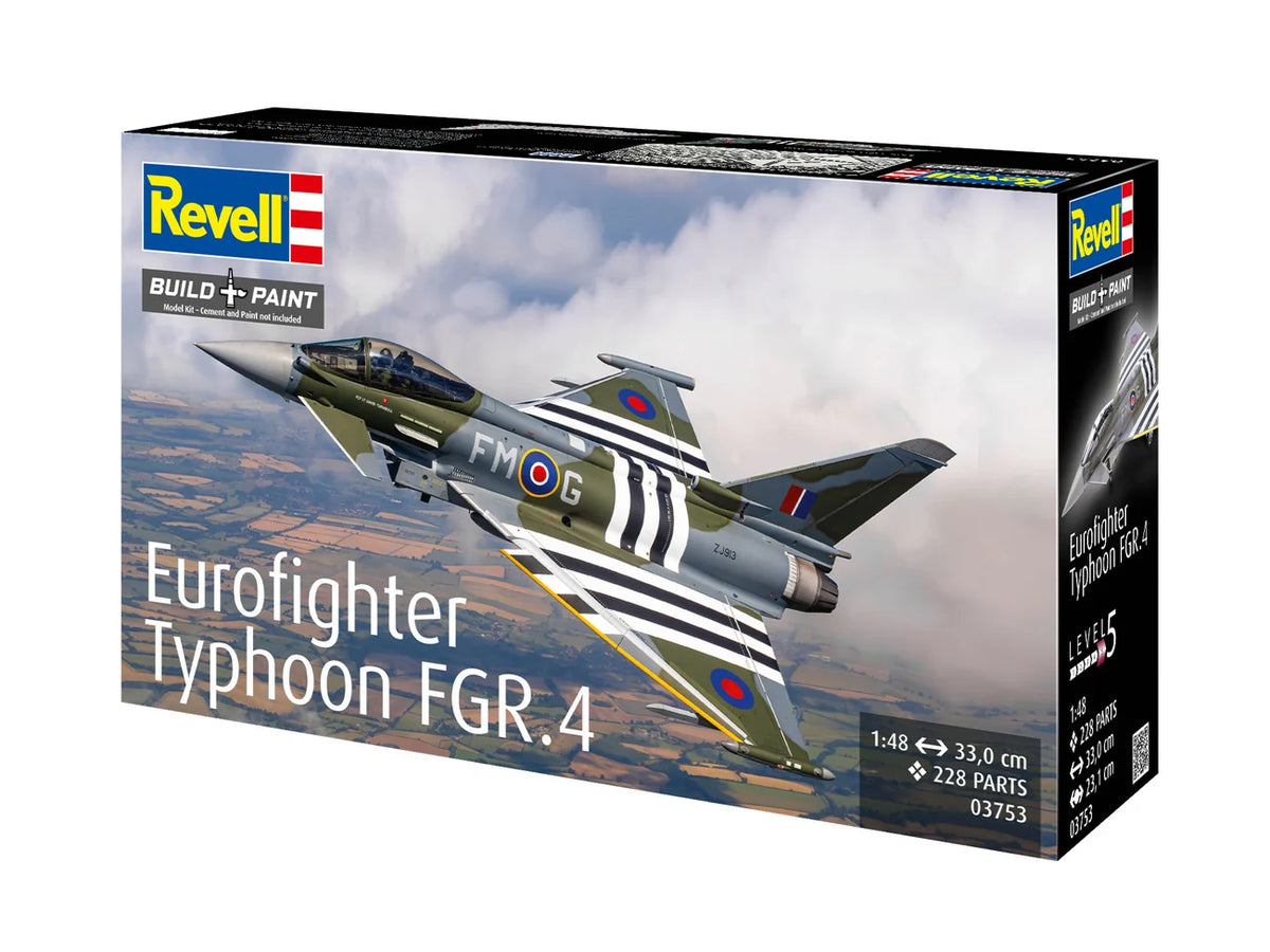 Eurofighter Typhoon FGR.4
