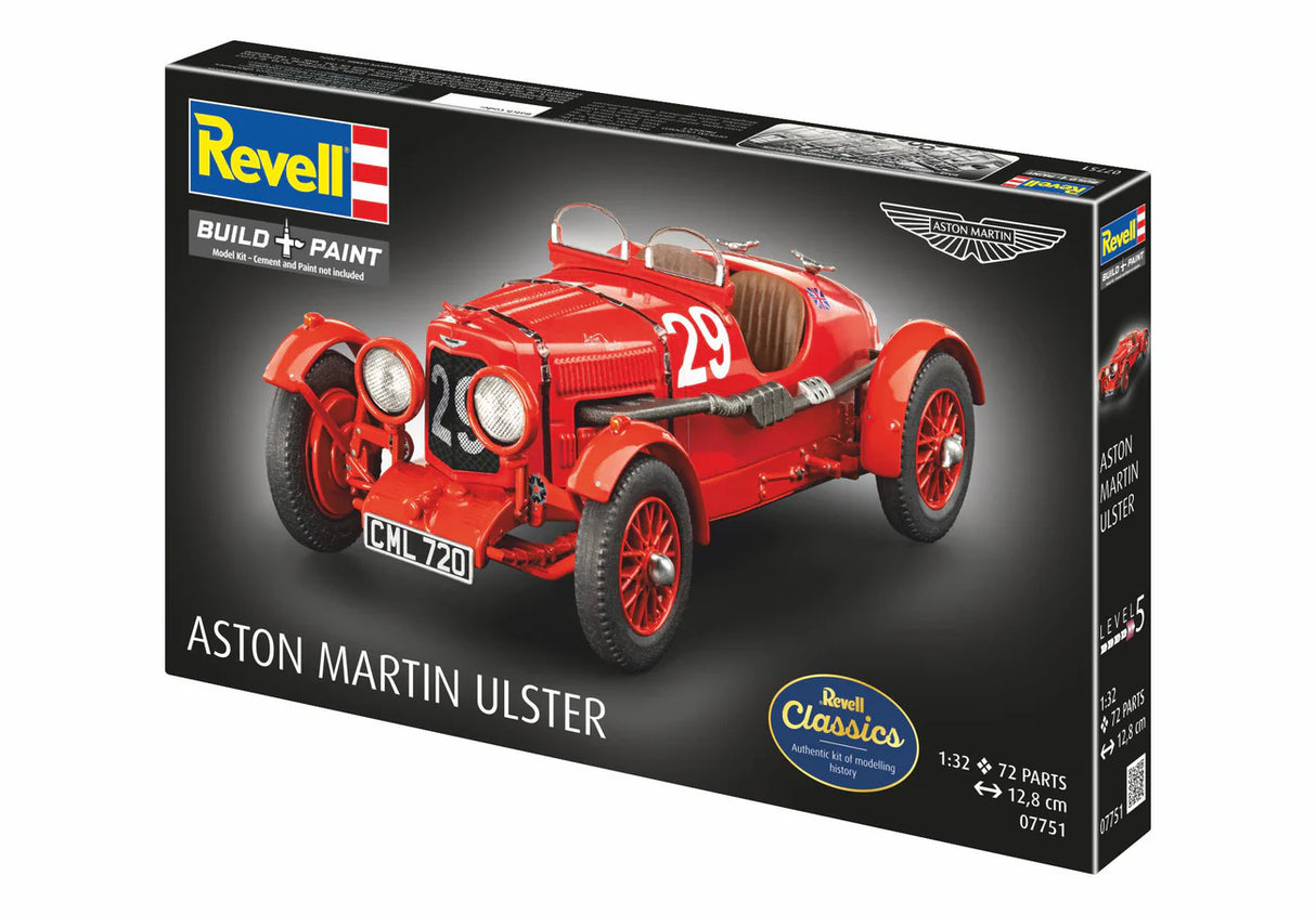 Aston Martin Ulster