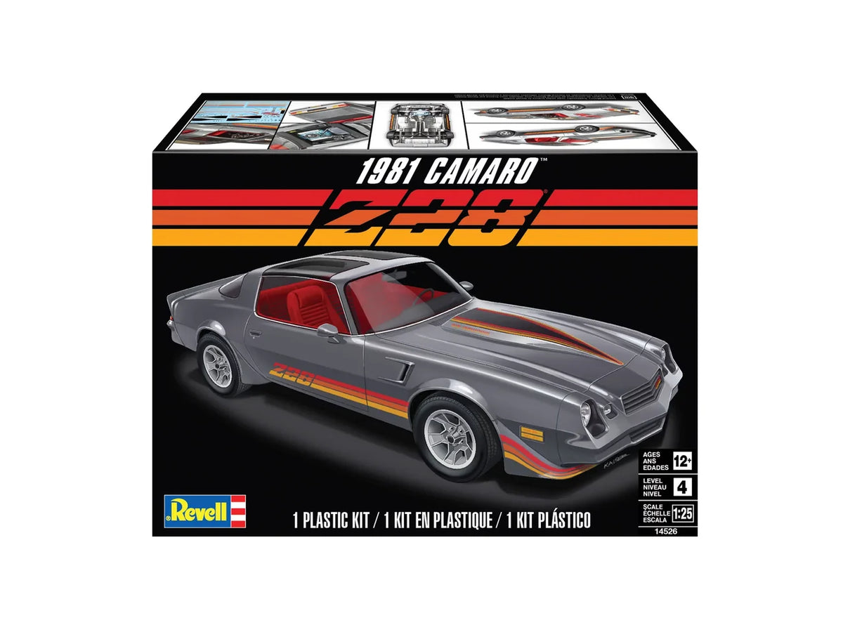 1985 Camaro Z-28