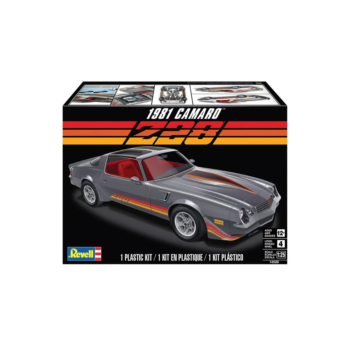 1985 Camaro Z-28