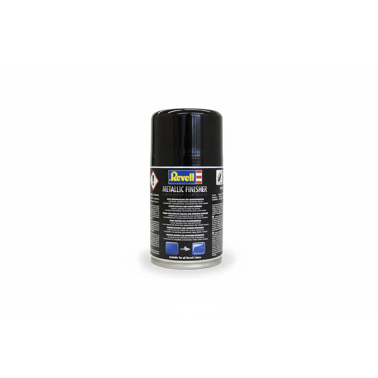 Spray Color Metallic Finisher