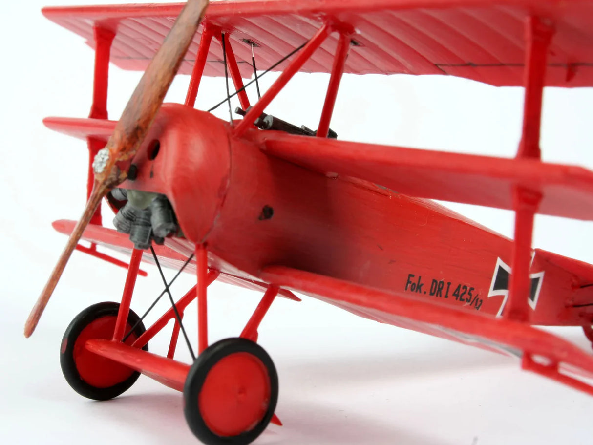 Starter Kit Fokker DR.1 Triplane