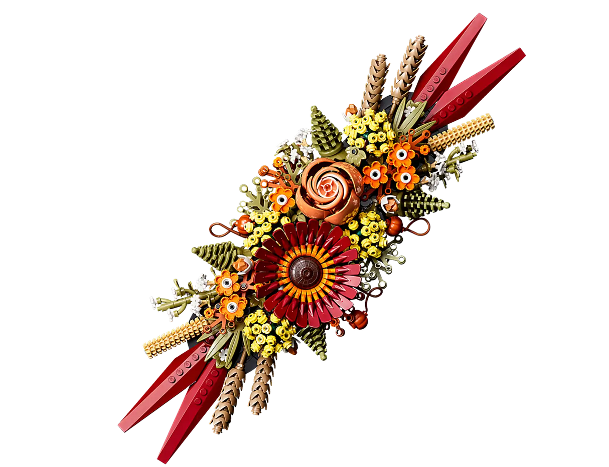 Dried Flower Centrepiece