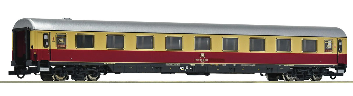 3 Piece Set: Sliding Roof Wagons, SNCF