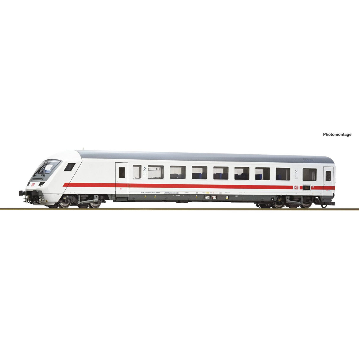 Dining Coach, DB