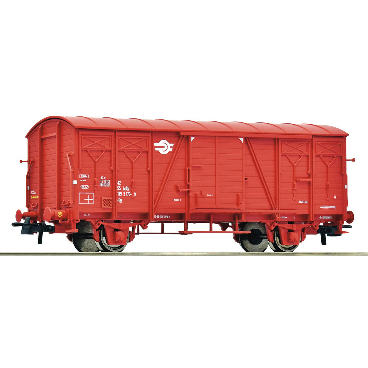 3 Piece Set 2: Ore Wagons, DB